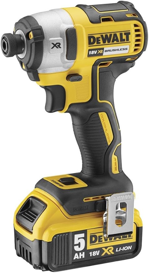 TRAPANO AVVITATORE A IMPULSI DEWALT 18V - DCF887P2