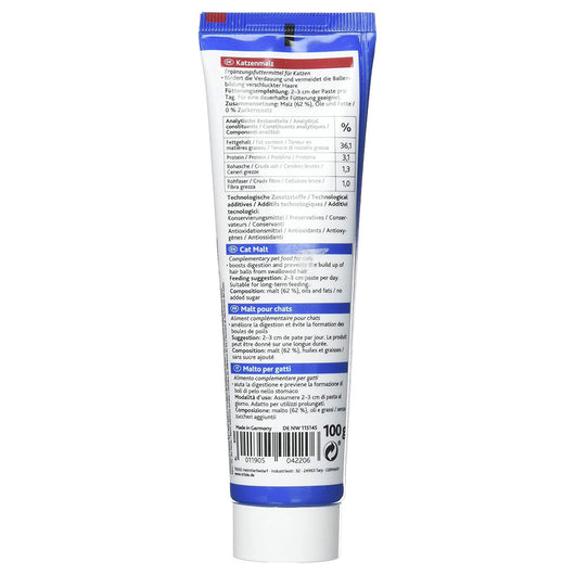 Trixie - Pasta al Malto per Gatti 2 X 100 g