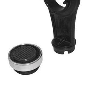 Kit antivandalico e anticalcare con risparmio idrico