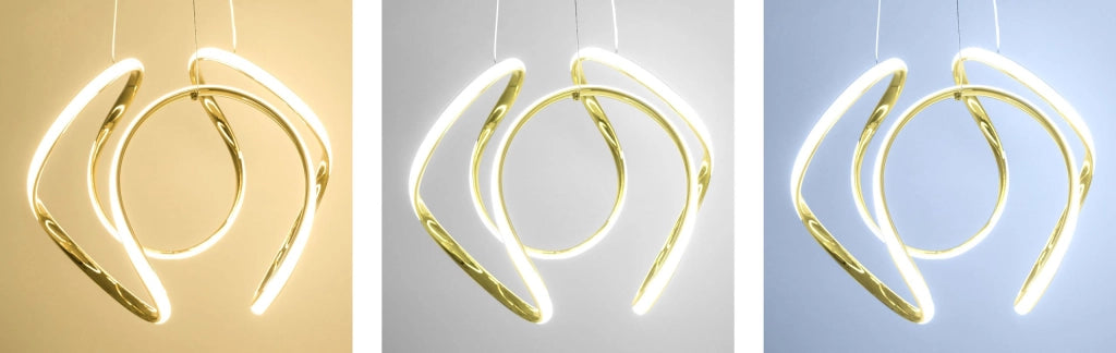 Lampada App386-cp Gold
