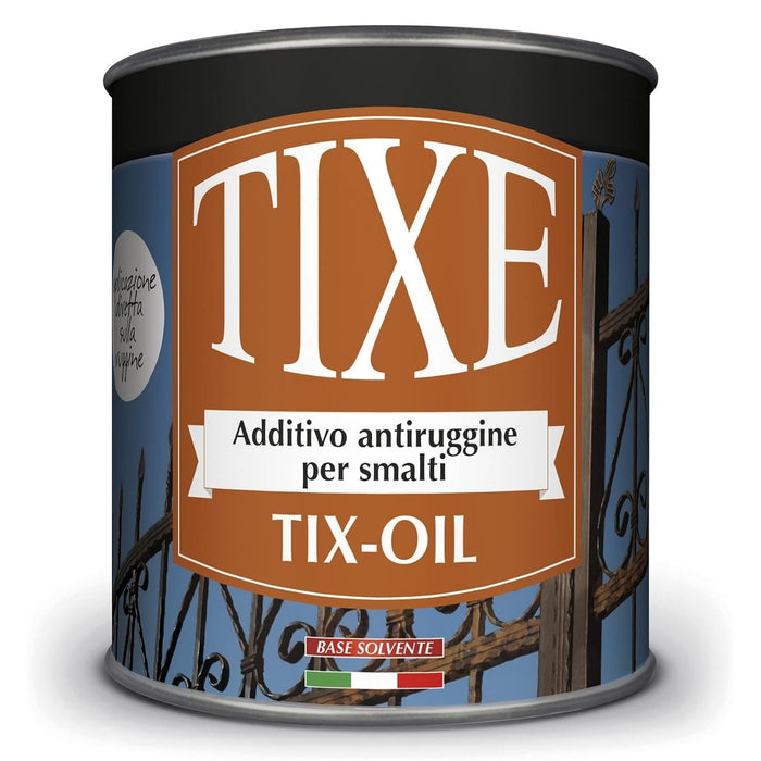 ADDITIVO ANTIRUGGINE TIXOIL 1L SMALTI SINTETICI