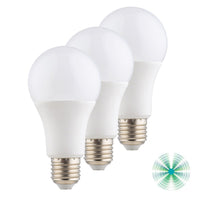 TRIPACK LAMPADINA LED A65 E27 4000K 14W 1362LM