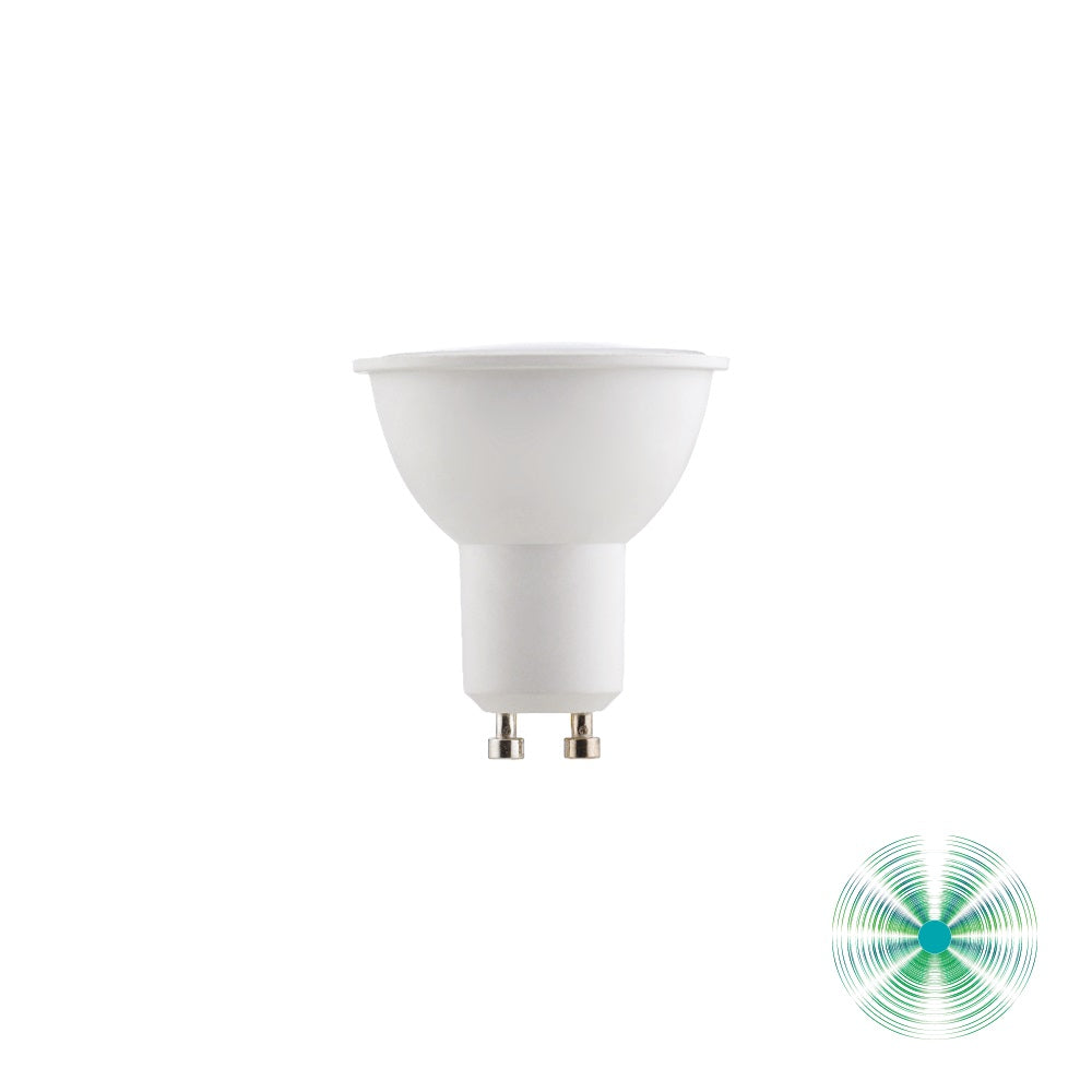 LAMPADINA LED GU10 7W 614LM