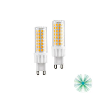 BIPACK LAMPADINA LED G9 7W 633LM