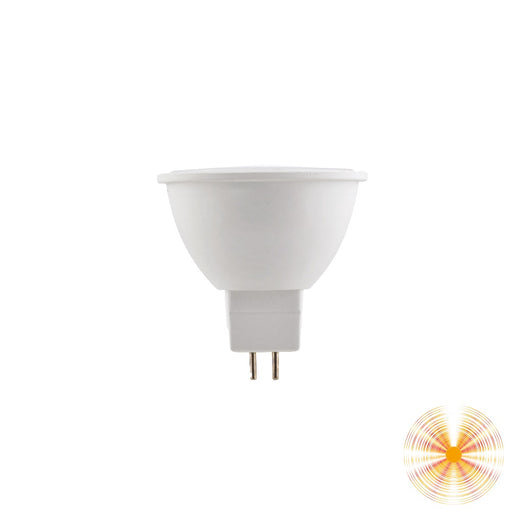 LAMPADINA LED GU5.3 3000K 6W 540LM