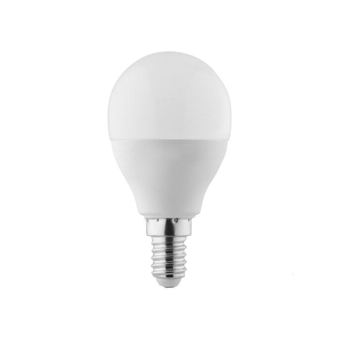 LAMPADINA LED G45 E14 4000K 7W 693LM