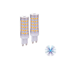BIPACK LAMPADINA LED G9 7W 700LM
