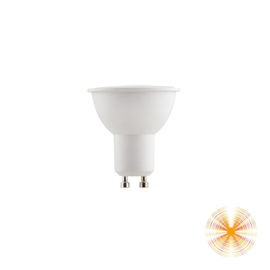 LAMPADINA LED GU10 3000K 8,5W 806