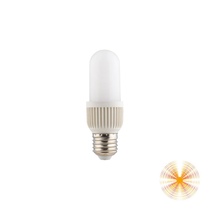 LAMPADINA LED T38 E27 3000K 6W 549LM