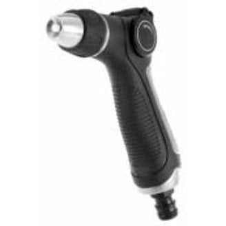 PISTOLA IN METALLO REGOLABILE SOFT TOUCH.