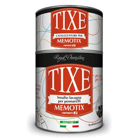 SMALTO BICOMPONENTE MEMOTIX 750ML BIANCO