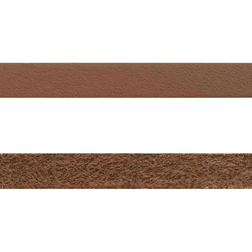 Cinturino in pelle Marrone 200 x 0,8 cm Pelle 42034211