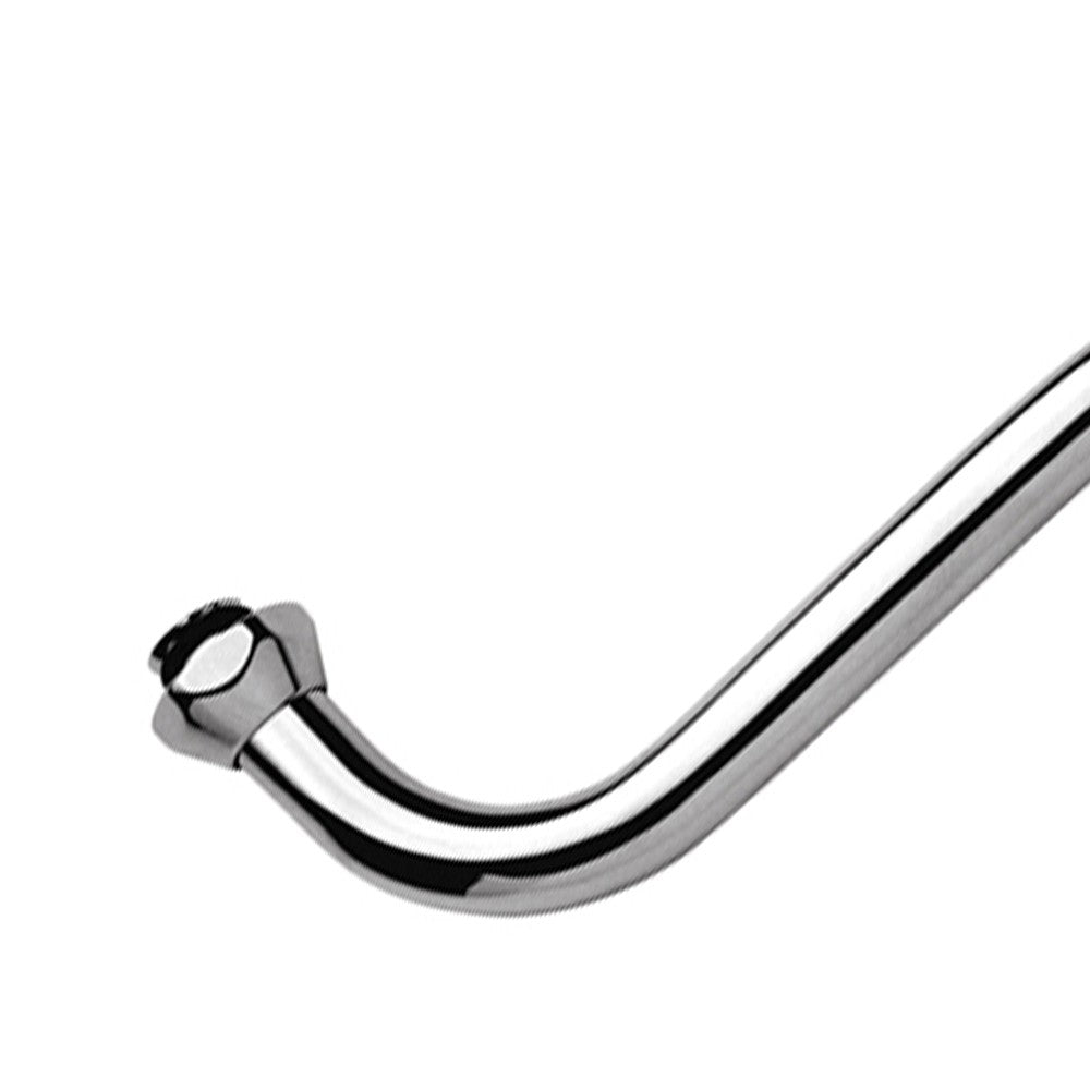 Canna lavello inferiore a s cm 20, con aeratore