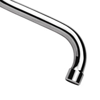 Canna lavello inferiore a s cm 20, con aeratore