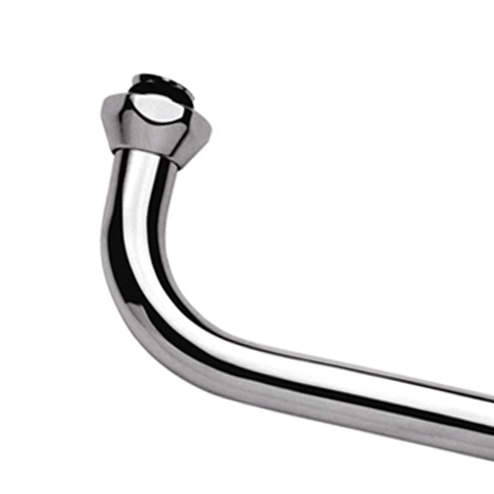 Canna lavello inferiore a s cm 40, con aeratore