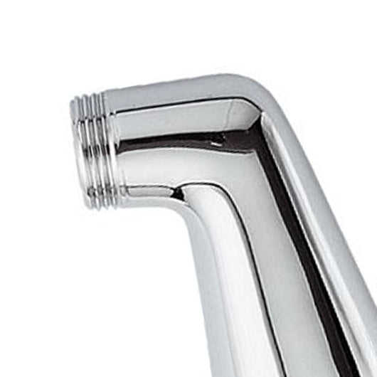 Colonnetta per bordo vasca in ottone cromato