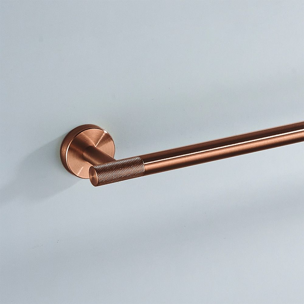 Portasciugamano Da Bagno 6603 Modern Brush Copper