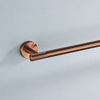 Portasciugamano Da Bagno 6603 Modern Brush Copper