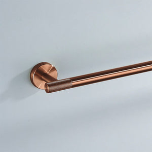 Portasciugamano Da Bagno 6603 Modern Brush Copper