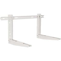 Vb10 staffa premontata tuv sud s 450x400x800 mm - 1,2 mm - 70 k