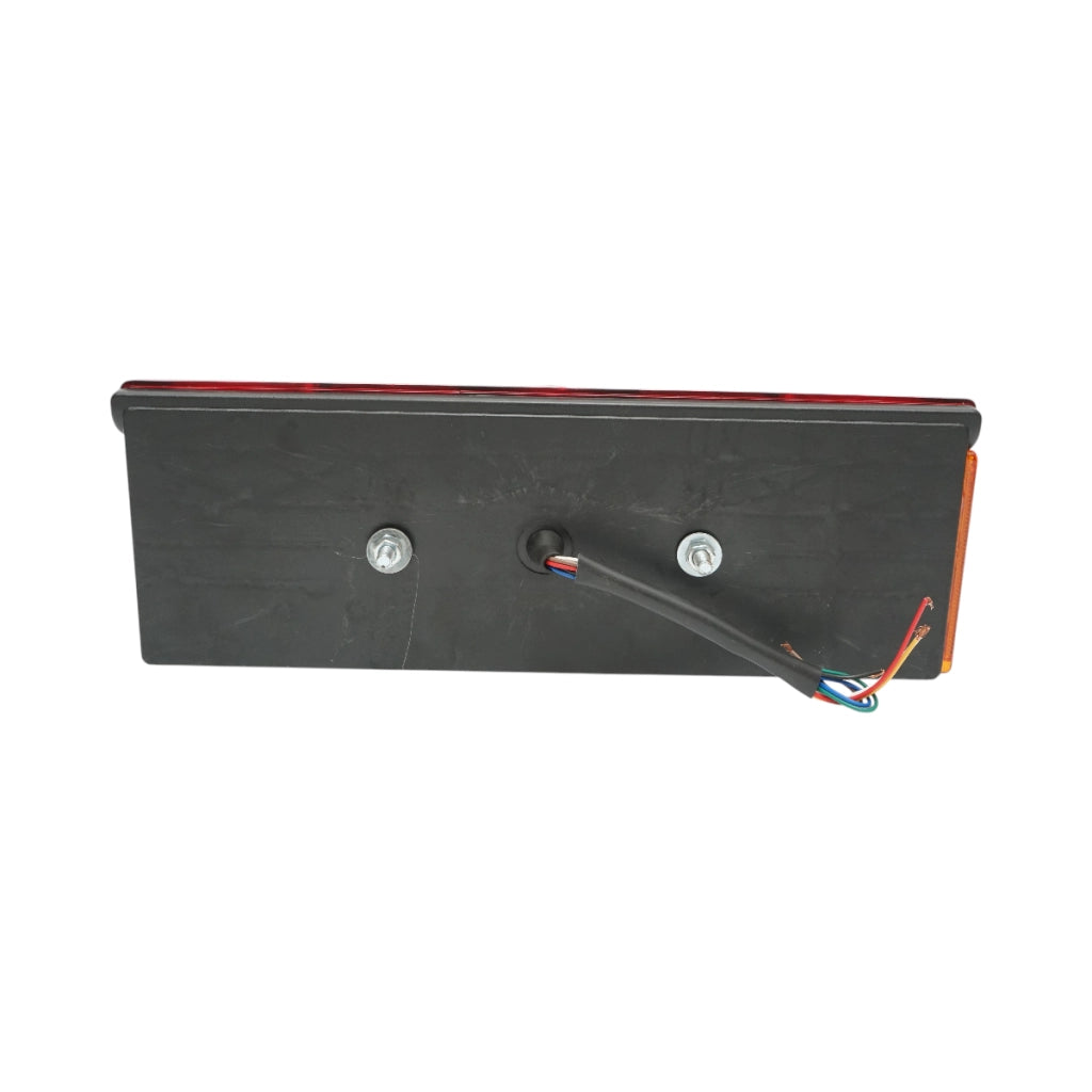 Fanale stop posteriore sinistro per camion 24V universale 430x130x80mm Breckner Germany