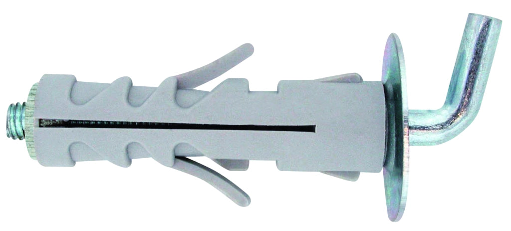 Friulsider TASSELLO TA CON GANCIO  CORTO M4 100 PZ.  mm. 9x40