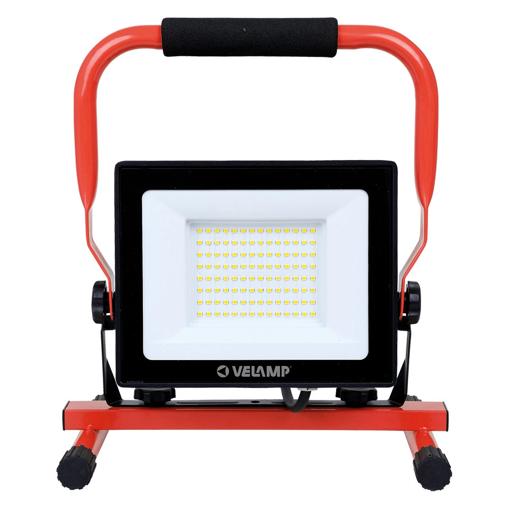 Proiettore a LED Velamp Waingro 50W 50 w 4500 Lumen