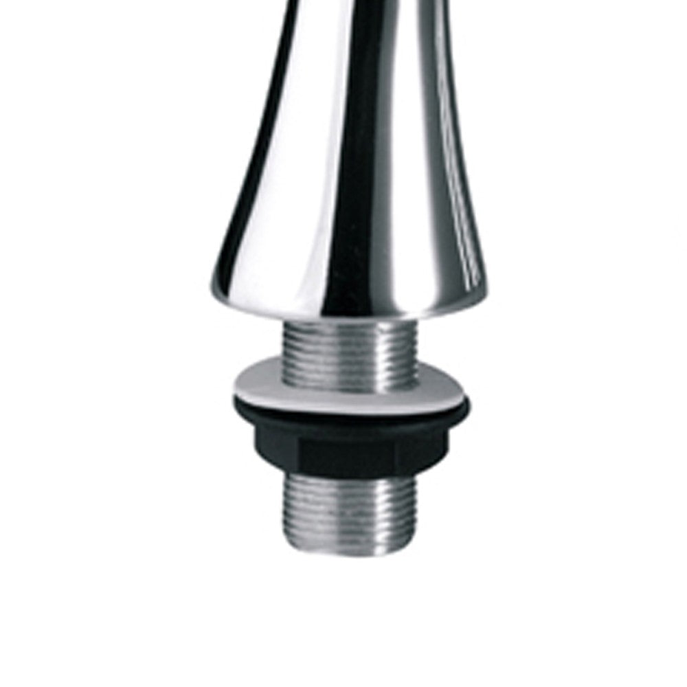 Coppia colonnette bordo vasca serie liberty