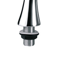 Coppia colonnette bordo vasca serie liberty