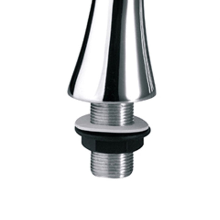 Coppia colonnette bordo vasca serie liberty