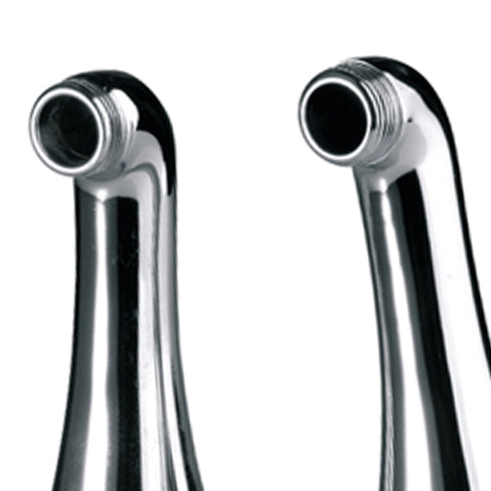 Coppia colonnette bordo vasca serie liberty