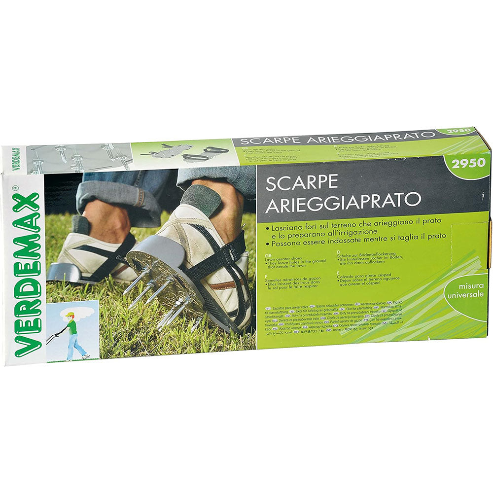 VERDEMAX - 632950- Scarpe arieggiprato - 300mm