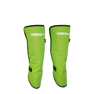 Verdemax 6848 Ghette in polietilene - Verde