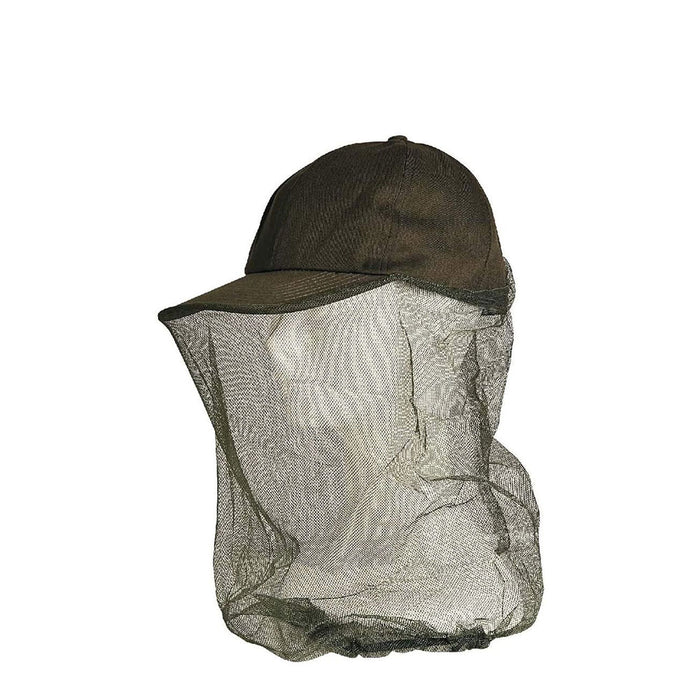 Verdemax 5068 - Cappello con Retina Ripara Insetti