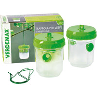 Verdemax 1 Trappola in Scatola per vespe