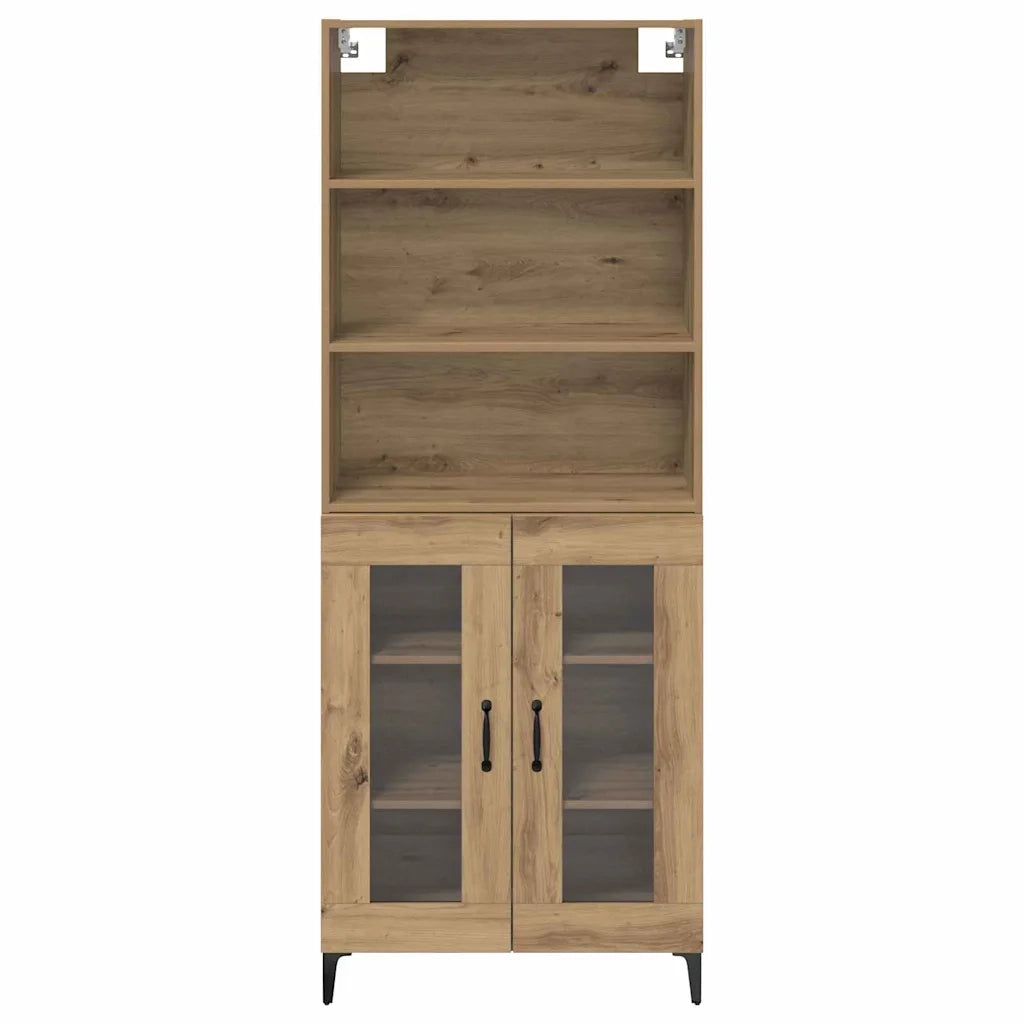 Credenza Rovere artigianale 69,5 x 34 x 180 cm 3415955