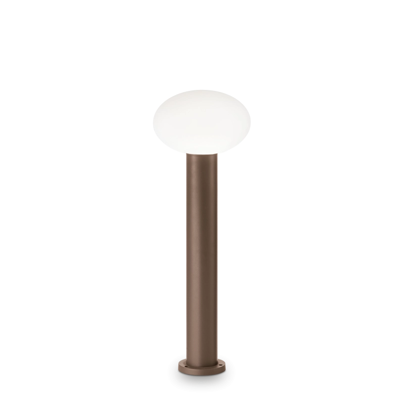 Lampada Da Terra Clio Mpt1 Coffee Ideal-lux