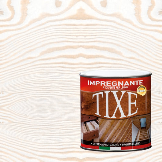 IMPREGNANTE A SOLVENTE 750ML BIANCO