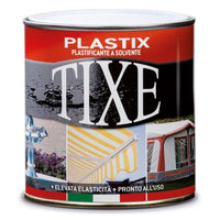 SMALTO PLASTIFICANTE PLASTIX 500ML TRASPARENTE