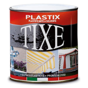 SMALTO PLASTIFICANTE PLASTIX 500ML TRASPARENTE