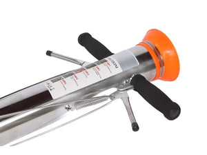 Piantatore manuale Kontiky doppio manico e 3 bocche trapiantatore rapido