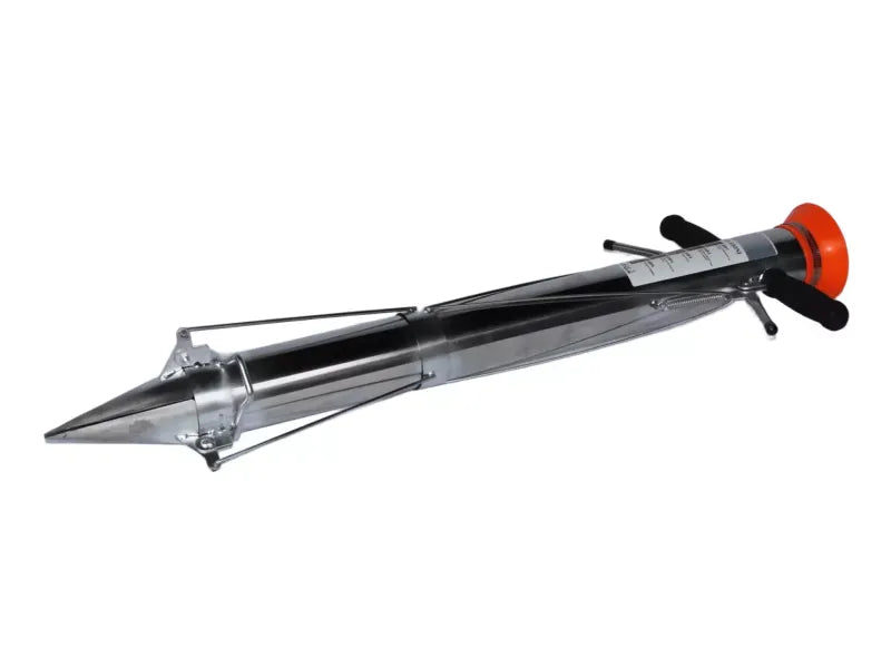 Piantatore manuale Kontiky doppio manico e 3 bocche trapiantatore rapido