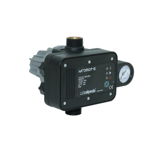 Idromat Calpeda regolatore elettronico per elettropompe 2 varianti 5-15 e 5-22 IDROMAT 5-22