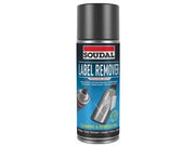 RIMUOVI ETICHETTE SPRAY- - ml.400 - (158036) - 6 pezzi SOUDAL