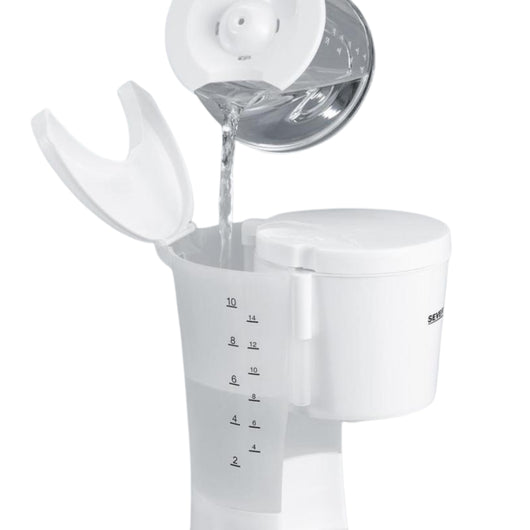 Severin Ka 4478 Macchina Per Caffe Americano Bianca