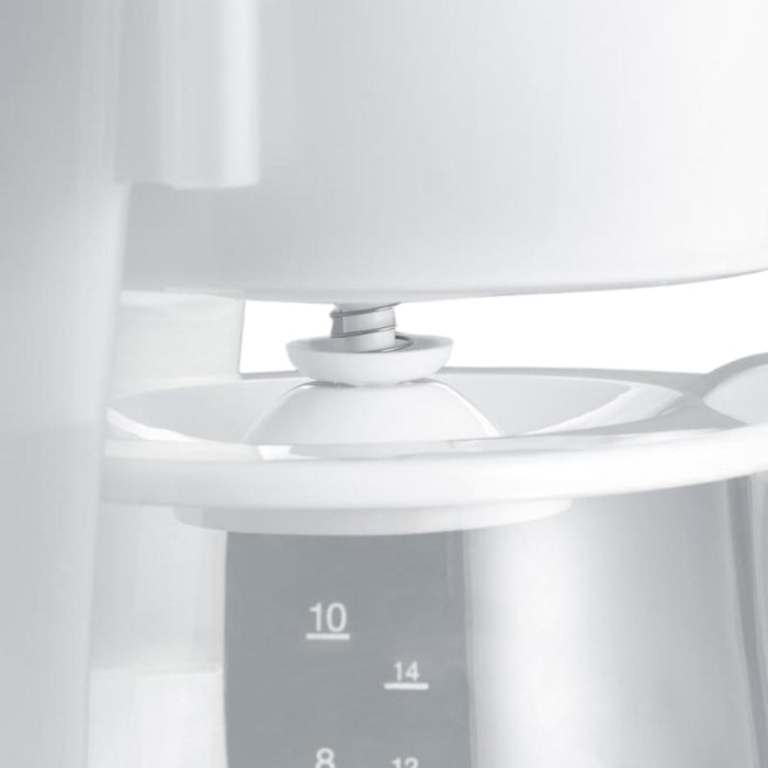 Severin Ka 4478 Macchina Per Caffe Americano Bianca