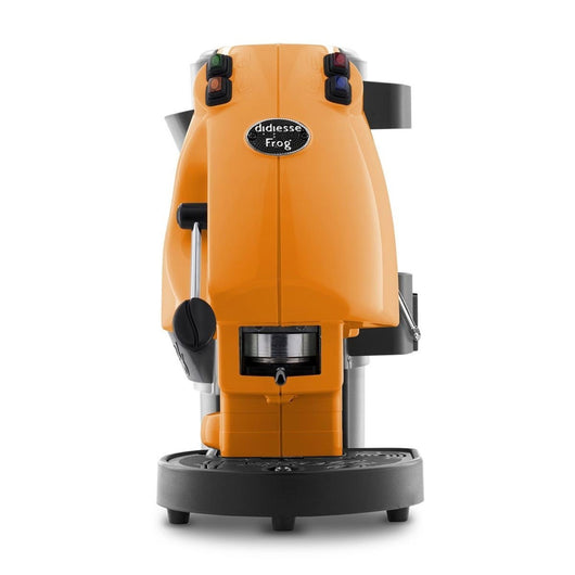 Frog Revolution Vapor Arancio Macchina Caffè Cialde