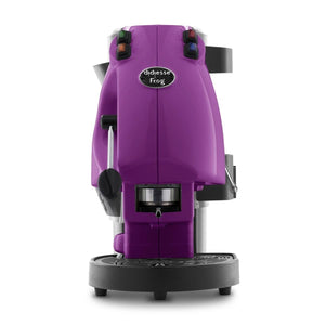 Frog Revolution Vapor Viola Macchina Caffè Cialde