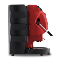 Didiesse Frog Revolution Vapor Rosso Elettrico Macchina Da Caff Cialde 44mm Lsc