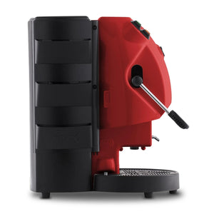 Didiesse Frog Revolution Vapor Rosso Elettrico Macchina Da Caff Cialde 44mm Lsc